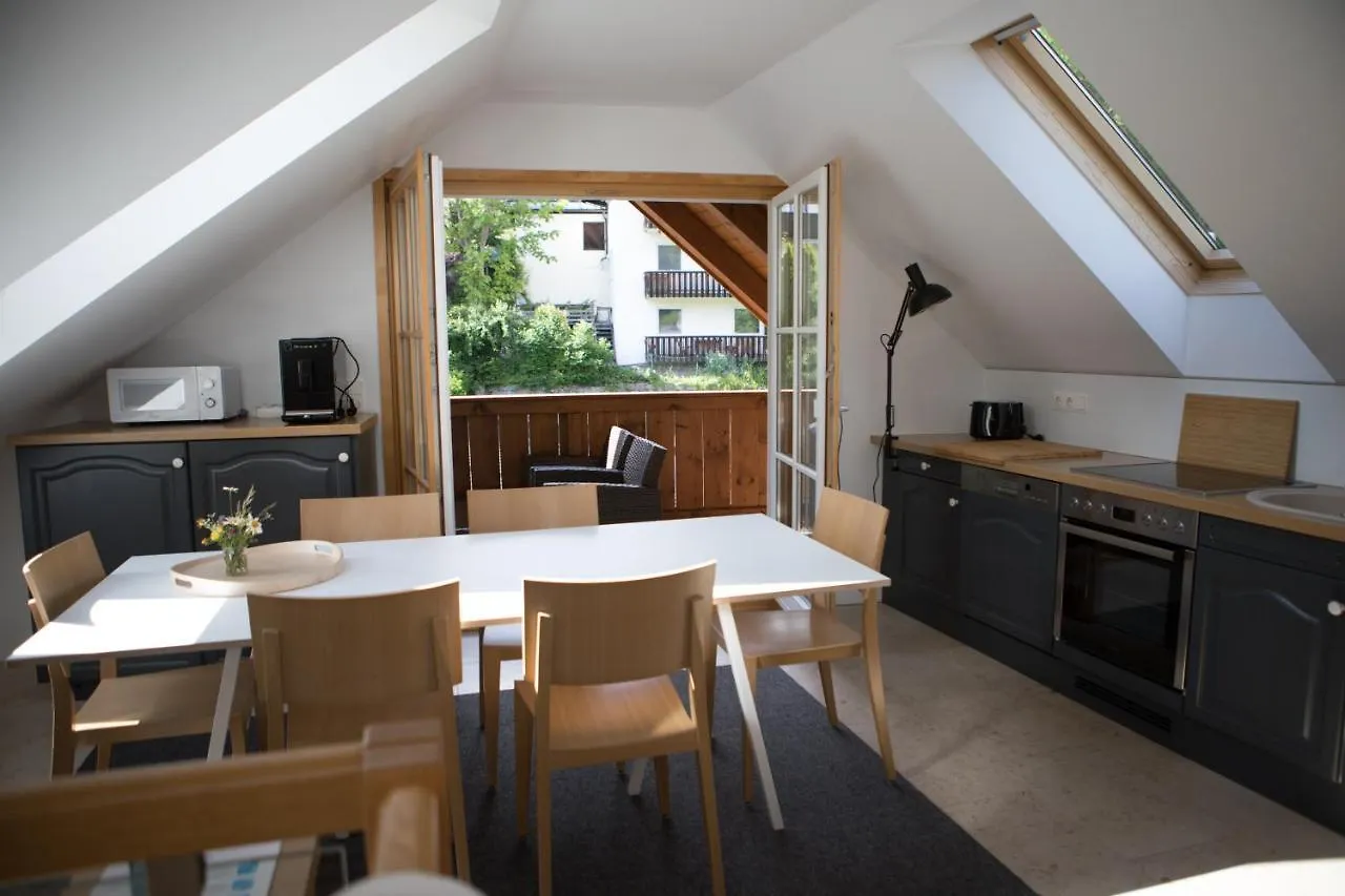 Apartment Marktplatz14 - Berchtesgaden Zentrum