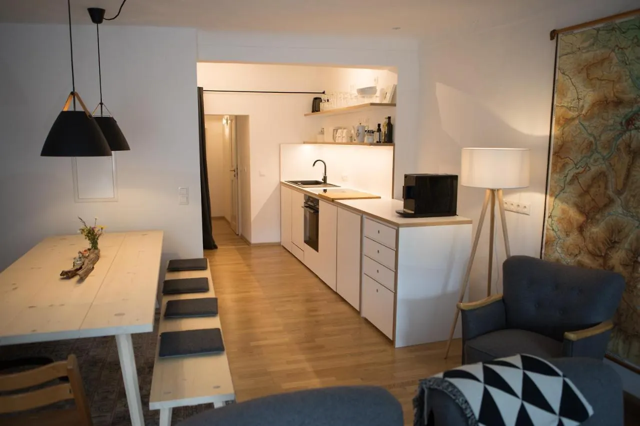 Marktplatz14 - Berchtesgaden Zentrum Apartment
