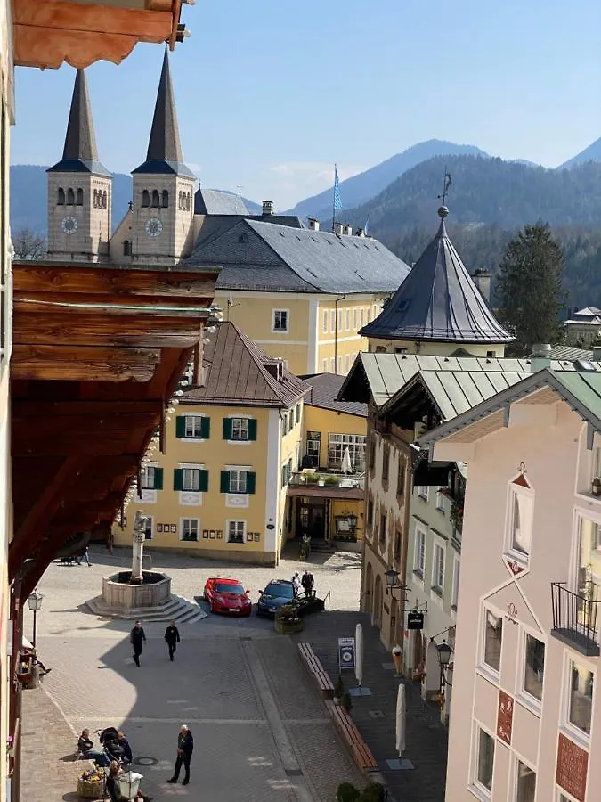 Marktplatz14 - Berchtesgaden Zentrum Apartment